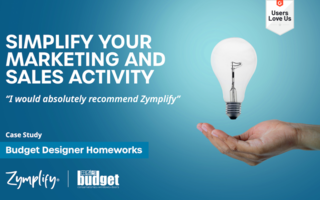 Budget | Zymplify