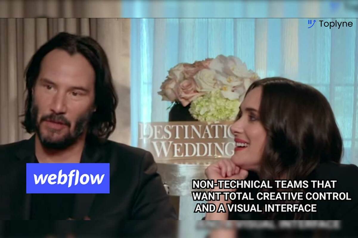 The Webflow state of mind