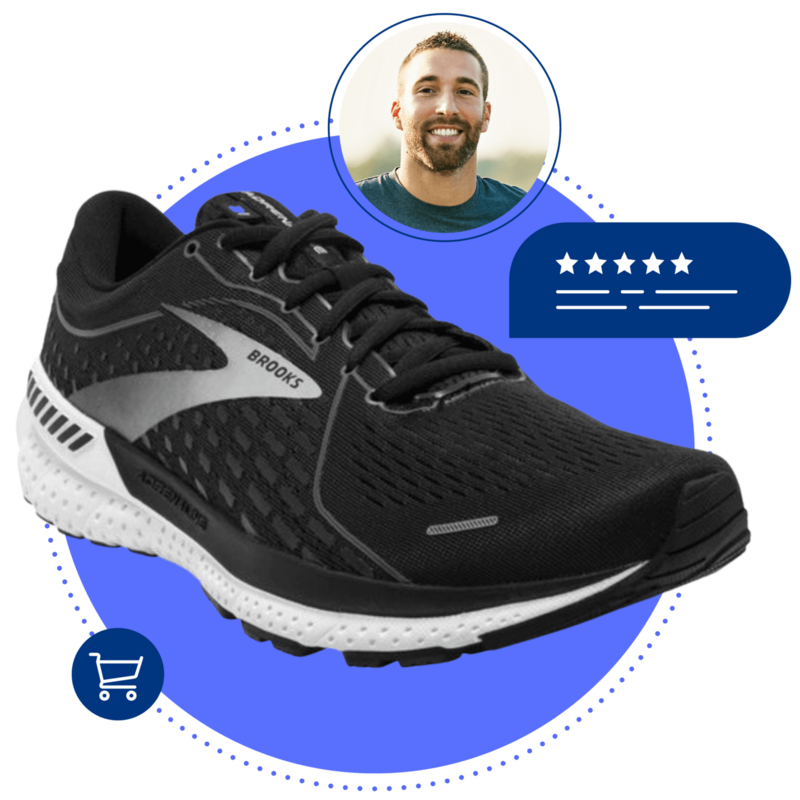 Rebel sees a 78% increase in conversion with Bazaarvoice