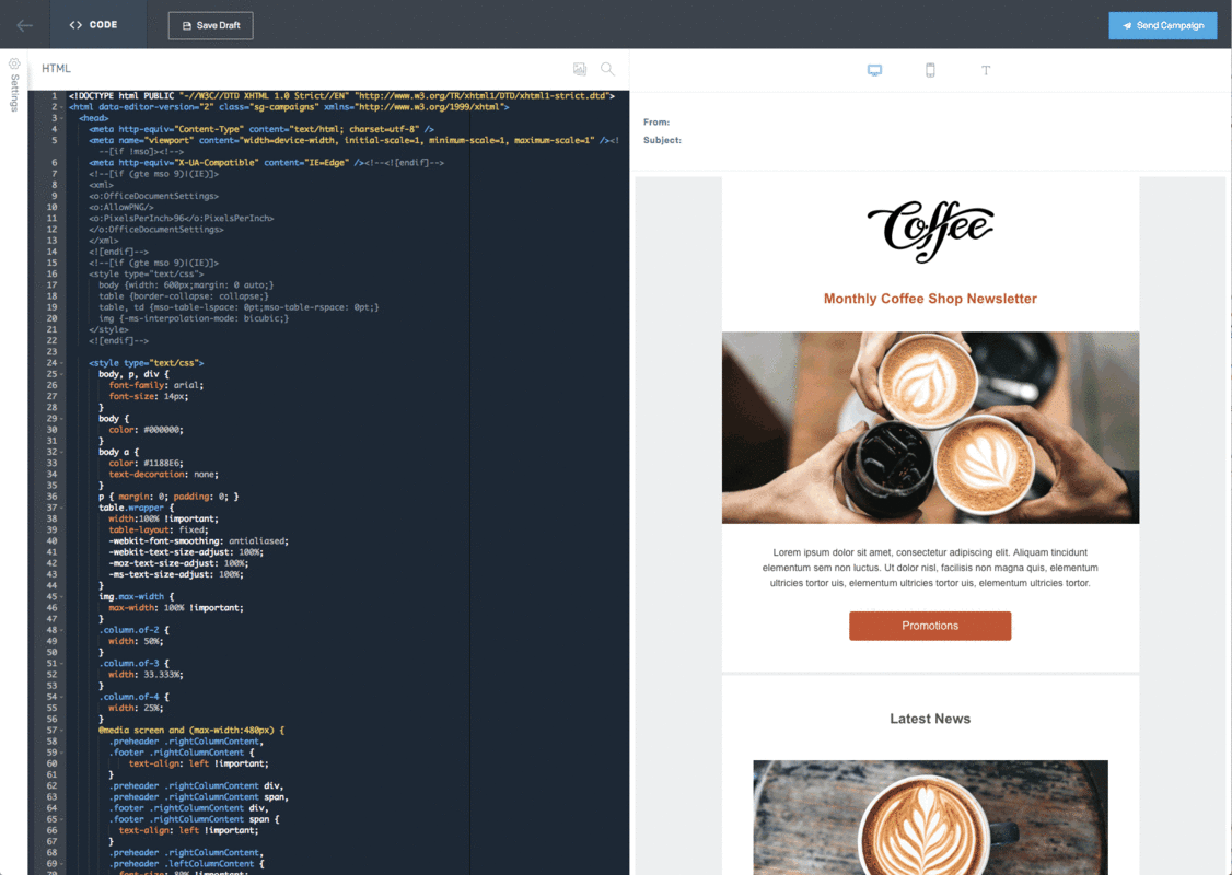 Free Email Marketing: 4 Features to Look for in a Free Trial | SendGrid