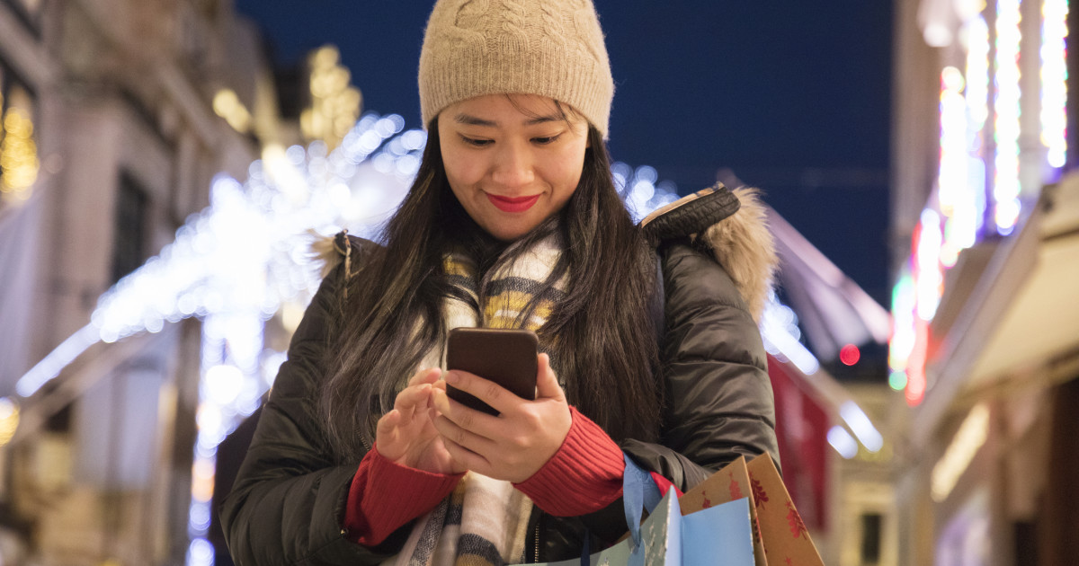 Networked Shoppers and the Holidays: Everything Sellers Need to Know