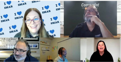 How to build an internal community of Smartsheet power users
