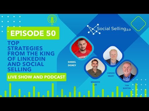 Top Strategies from The King of LinkedIn and Social Selling