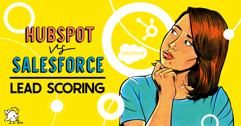 HubSpot vs. Salesforce: Which is best for lead scoring? 