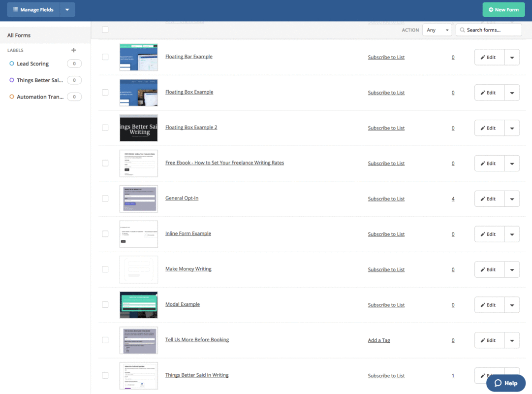 How to Customize Your Confirmation Opt-In Message