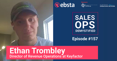 Sales Ops Demystified: Making Sales Ops More Actionable