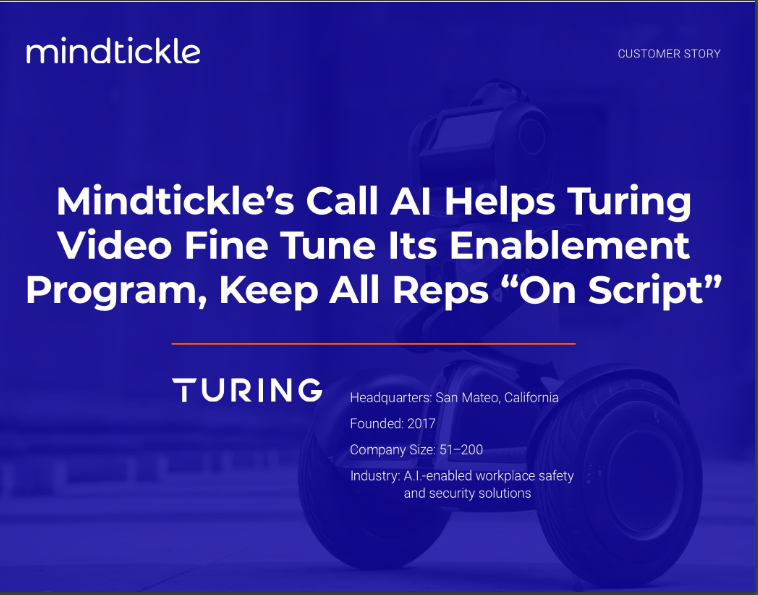 Sales Readiness Resources