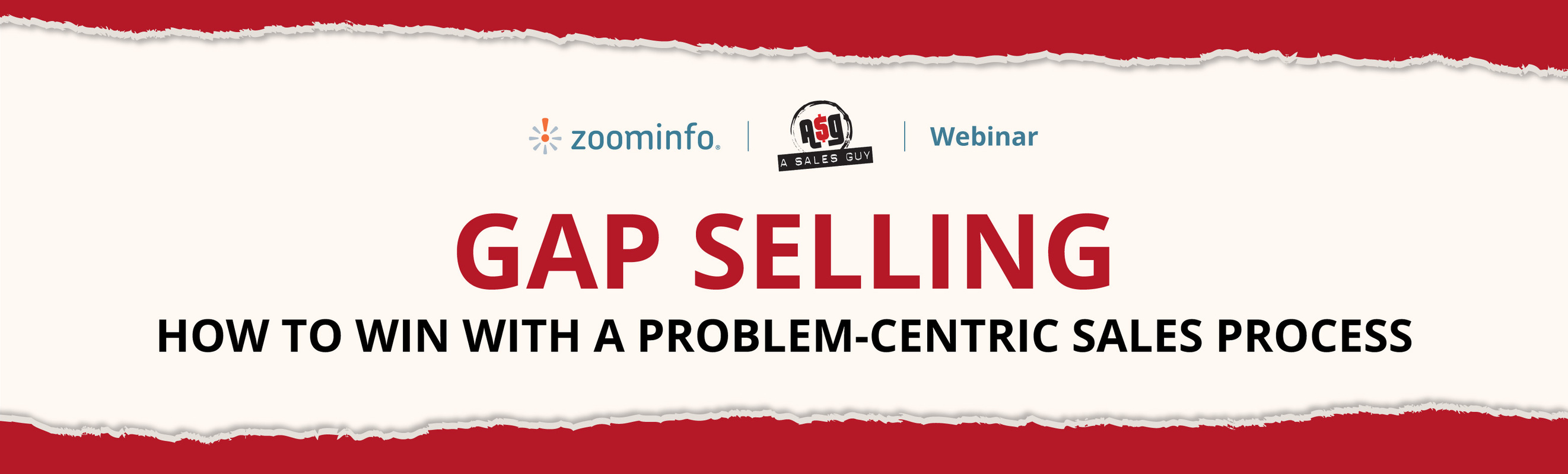 Gap Selling: How to Win with a Problem-Centric Sales Process