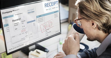 Download Free PDF Receipt Templates