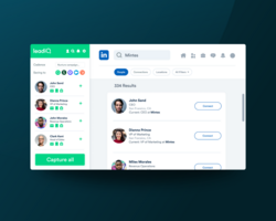 How to find someone's email or phone number on LinkedIn