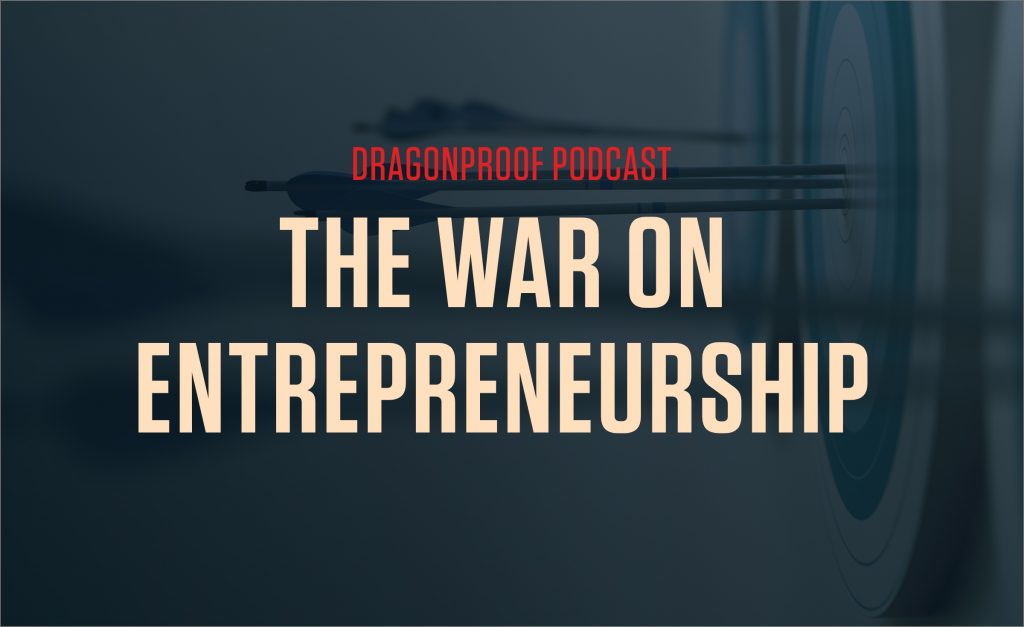 Independent Sellers Face A War On Entrepreneurship