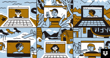 How to work from (almost) anywhere