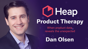 Product Therapy: When Product Data Reveals the Unexpected (Feat. Dan Olsen)
