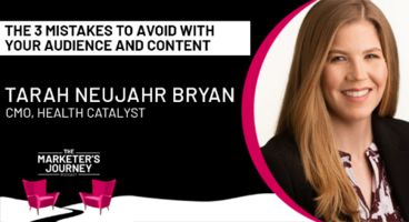 The 3 Mistakes to Avoid With Your Audience and Content [podcast]