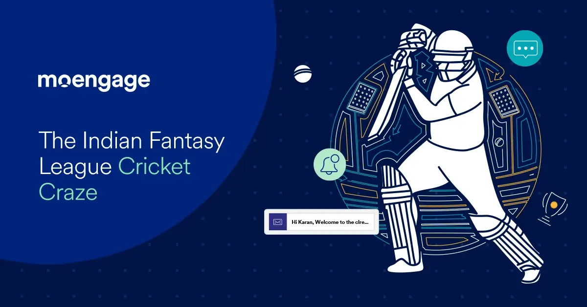 The Indian Fantasy League Cricket Fever