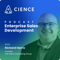 Reimagining the Sales Cycle with Richard Harris