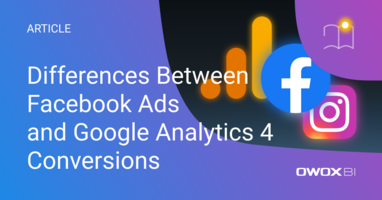 Differences Between Facebook Ads and Google Analytics 4 Conversions (and How to Fix That)