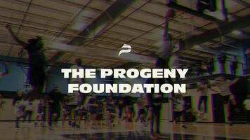 Making Impact On and Off the Court with The Progeny Foundation+++