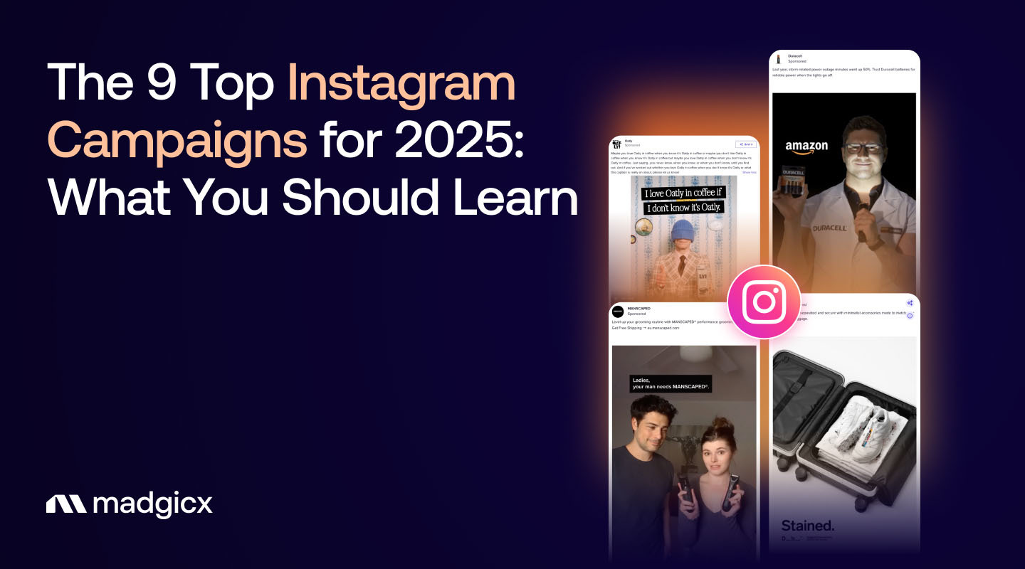 The 9 Top Instagram Campaigns for 2025: What You Should Learn