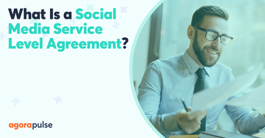What Is a Social Media Service Level Agreement?