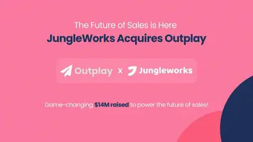 JungleWorks Acquires Outplay: A New Era of AI-Driven Sales Engagement