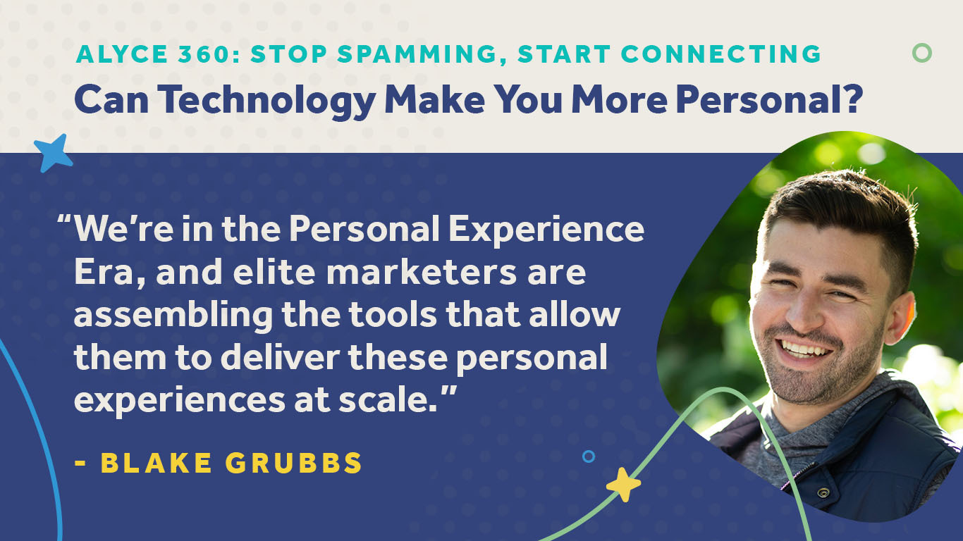 Can Technology Actually Make You More Personal?