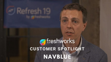 Customer Spotlight - NAVBLUE