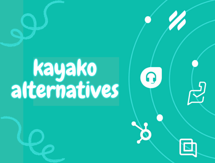 7 Best Kayako Alternatives Worth Trying In 2023
