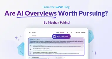 Are AI Overviews Worth Pursuing?