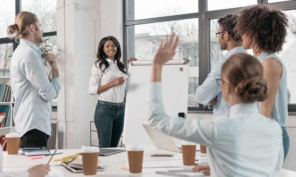 Exceed Quota with a Collaborative Territory Plan Template