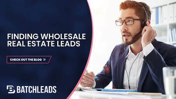 4 Ways To Generate Legitimate Wholesale Leads