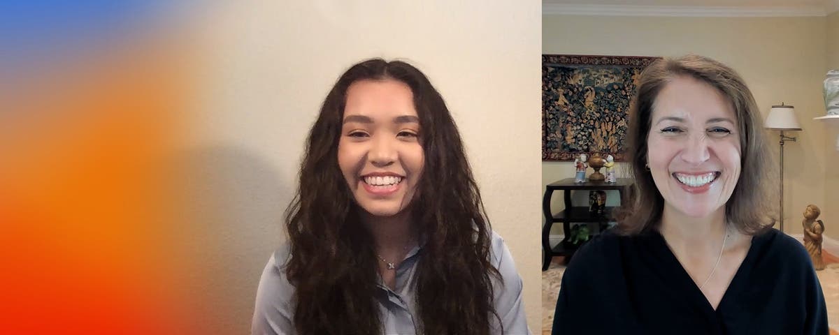 Intern Insider: Katie Juran and Alexa Gil discuss making progress towards diversity and inclusion