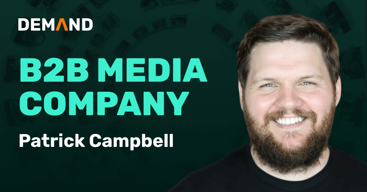How ProfitWell Abandoned Inbound Marketing To Become a Media Company