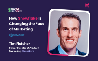 How Snowflake Is changing the face of marketing