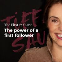 The power of a first follower with Karen Seketa