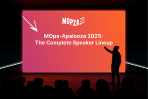 MOps-Apalooza 2025: The MOps-Apalooza 2025 Speaker Lineup Is Here!