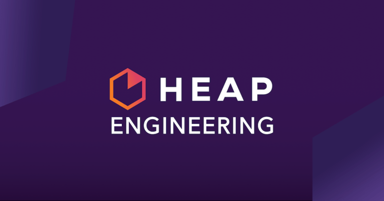 Redesigning Heap Without a Feature Branch