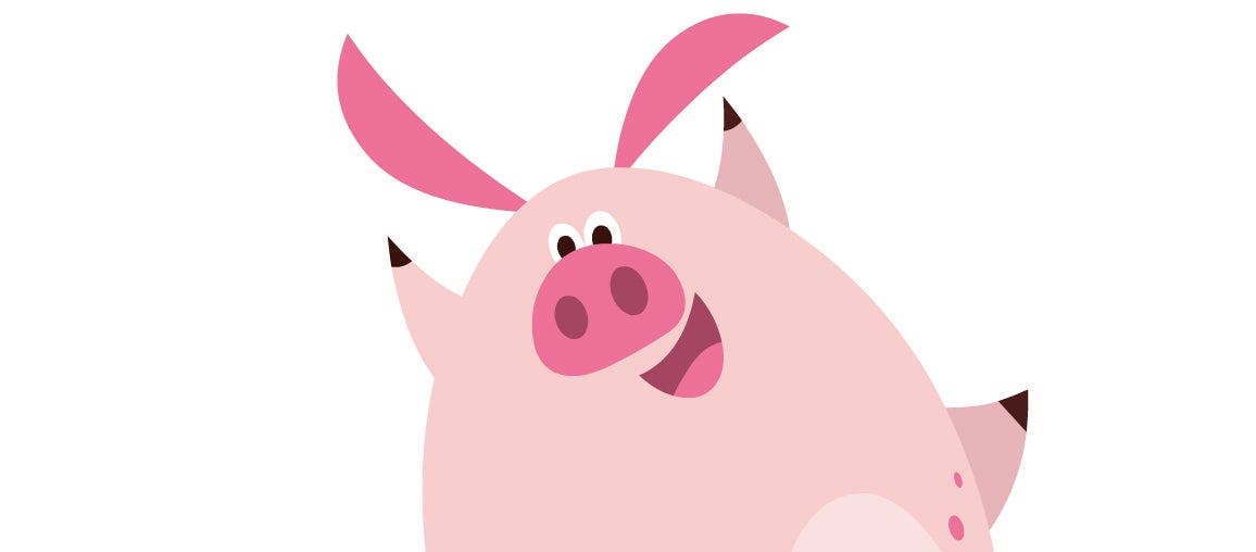 Rigging Characters Using Layer Parenting