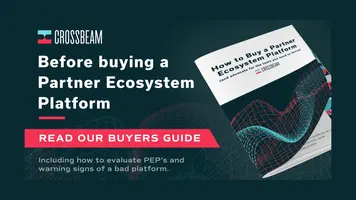 How to Buy a Partner Ecosystem Platform