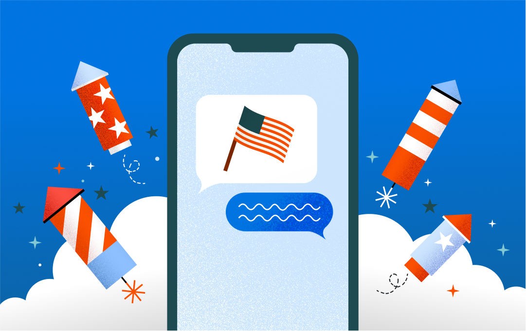 Texts We Love: 4th of July Edition - Text Talk