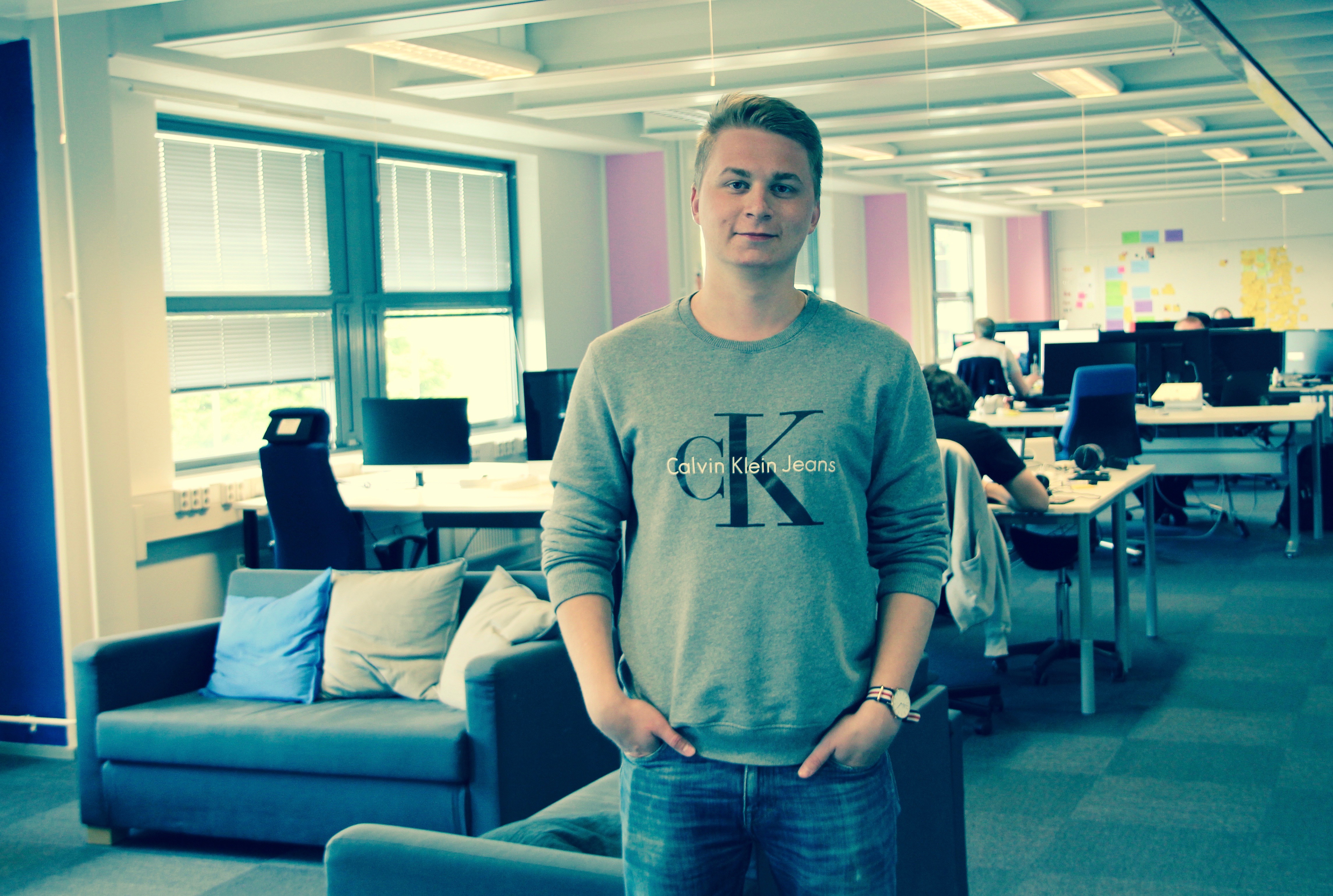 Recruiting Young Developers - A Look at Both Sides of the Table