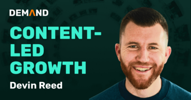 Content-Led Growth: How to a Build a Wildly Effective Content Strategy