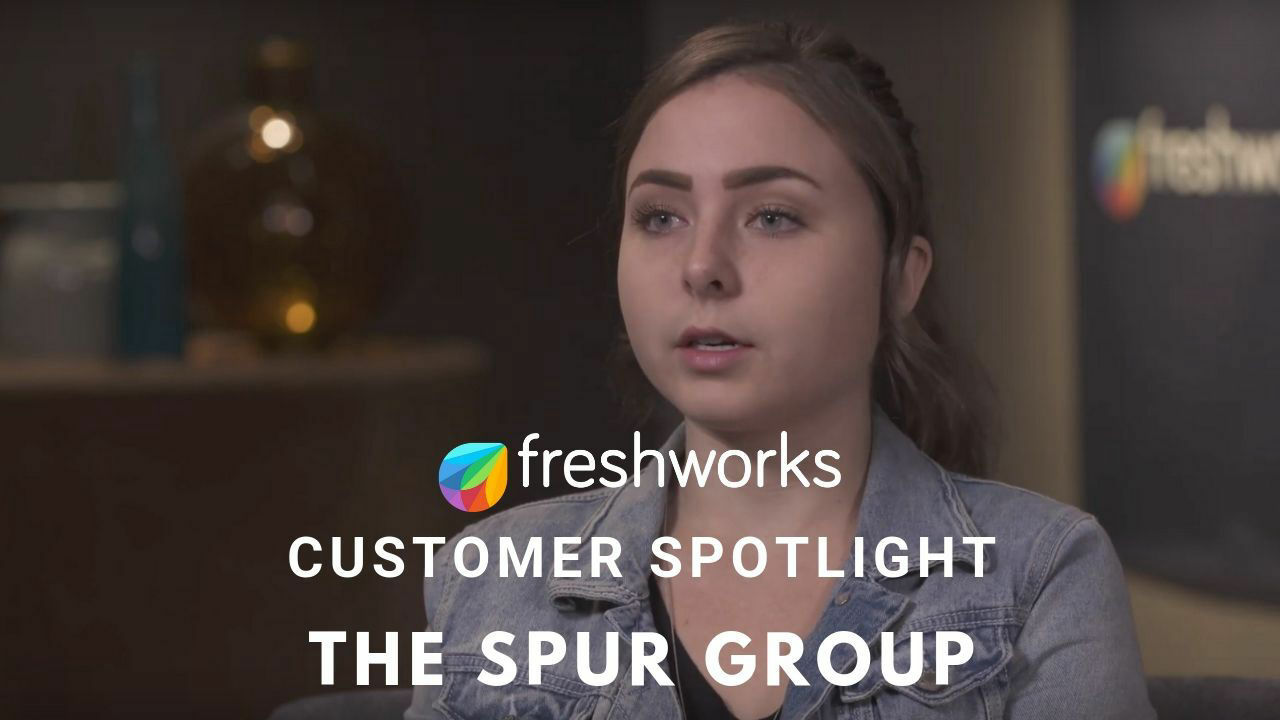 Customer Testimonial - The Spur Group
