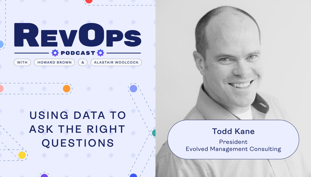 Using Data to Ask the Right Questions