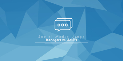 How Teenagers Use Social Media Differently Than Adults