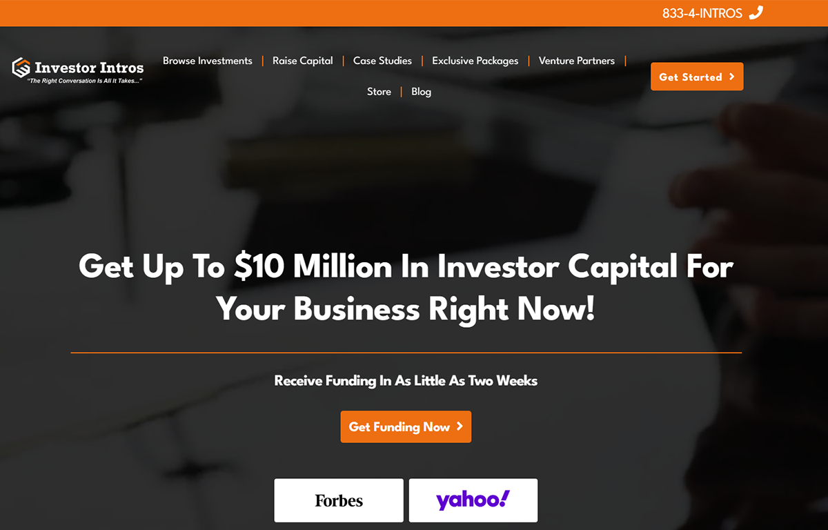 In their first 30 days using Customers.ai's X-Ray tool, Investor Intros generated 10 times as many hot leads, 5.5 times more email engagement, and an additional $50k into their sales pipeline. They increased MRR by 80%.