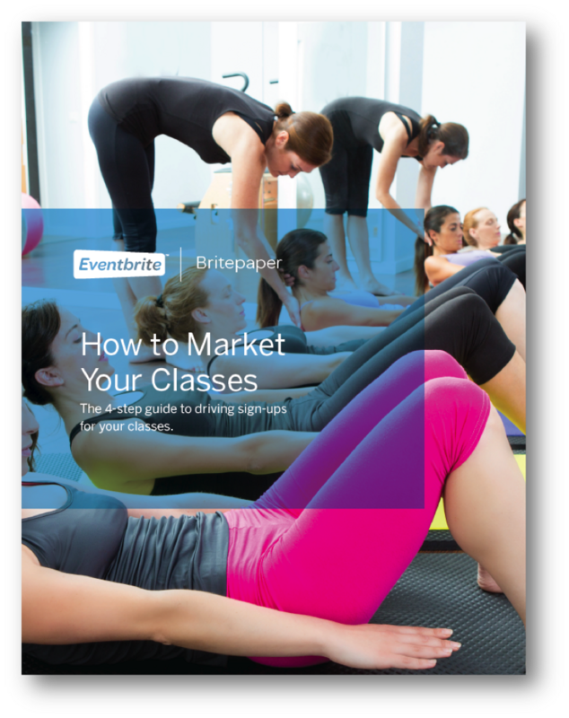 How to Market Your Classes