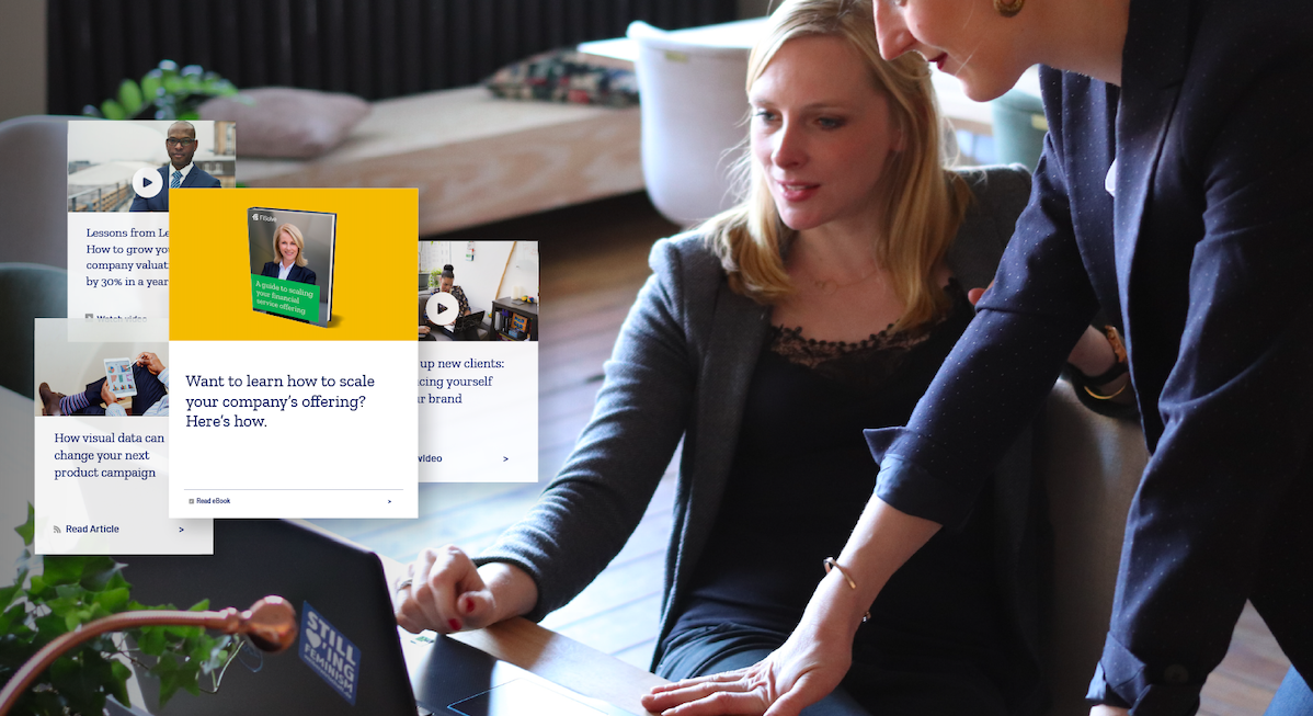 Why content activation and experience are on the rise in B2B content marketing