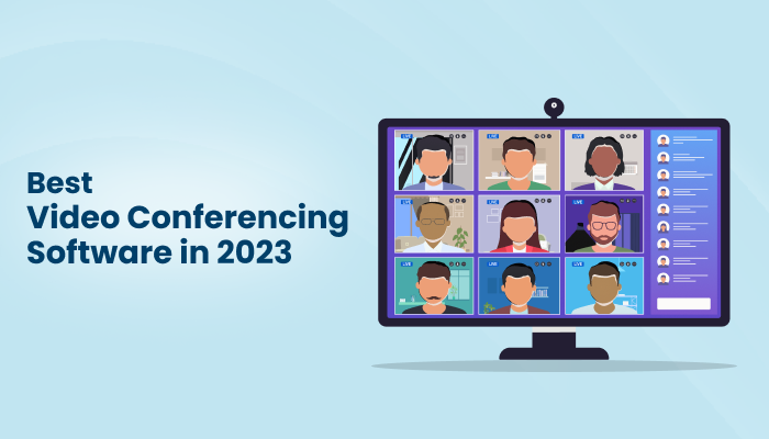 Best Video Conferencing Software in 2023 - Agile CRM Blog