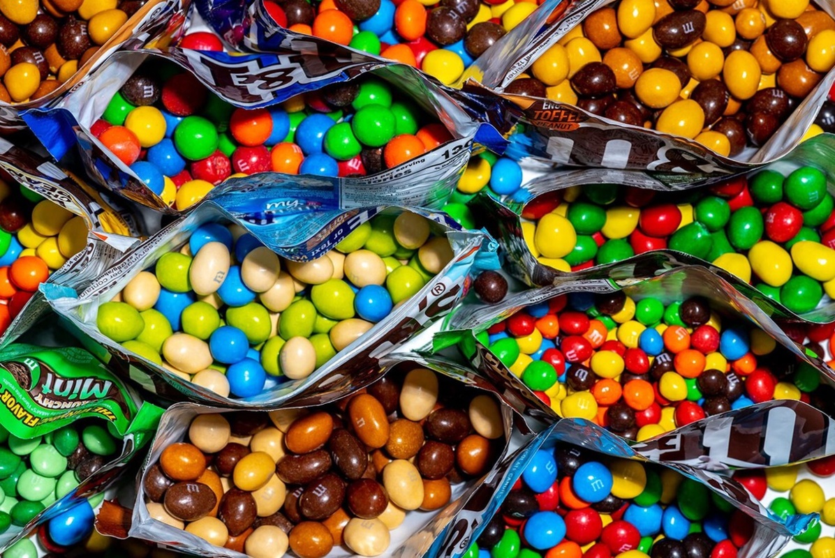 M&Ms Advertising Strategy: How To Keep People Craving